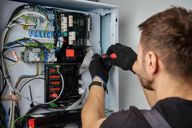 Licensed Electrical Panel Upgrade service in Newkirk, OK - No Joke electrician